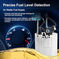 Bomba de Combustível Elétrica Ford F150 V6 3.7L / V8 4.6L 5.4L - Substituição Premium E2541M A42031 - imagem 4