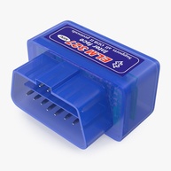 Scanner Automotivo Bluetooth OBD2 ELM327: Diagnóstico Completo para Android e iPhone - imagem 1