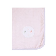 Paninho de Boca Bordado 32x32cm - 3 Unidades | Macio e Absorvente em Algodão 100% - imagem 2