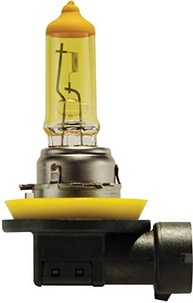Lâmpada HELLA Xtreme Yellow H11: Visibilidade Superior em Qualquer Clima - imagem 5