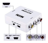 Conversor AV para HDMI Full HD: Transforme Sua TV Antiga em Smart! - imagem 3