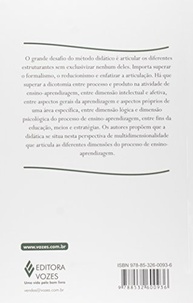 A Didática em Questão: Transforme seu Ensino e Pesquisa Educacional - imagem 3