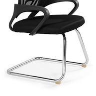 Kit com 2 Cadeiras de Escritório com Encosto em Tela Mesh e Base Fixa - Conforto e Estilo para seu Ambiente de Trabalho - imagem 5