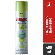 Kit Jimo Limpa Vidros + Multi Superfícies + Limpa Box 400ml - Tudo em 1 para Limpeza Completa - imagem 5