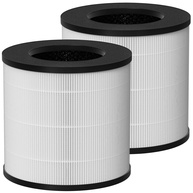 Filtro HEPA True 3-em-1 para Medify MA-14 | Substituição Premium com Até 99,97% de Eficiência - imagem 1