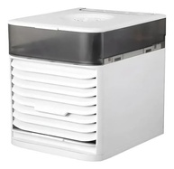 Mini Climatizador de Ar Portátil 3 em 1 com Timer e 3 Velocidades | Umidificador e Ventilador USB Compacto - imagem 1