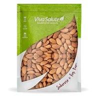 Amêndoas sem Casca Defumadas Viva Salute Embaladas a Vácuo - 500 g - imagem 2