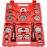 Kit 21 Peças Ferramentas Pressionar Êmbolo Pinça Freio Traseiro Lorben GT6162 - imagem 1