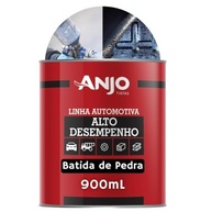 Emborrachamento Automotivo ANJO Batida de Pedra 900ml (Branco) - Antirruído e Proteção Superior - imagem 2