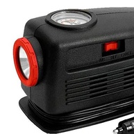 Compressor de Ar Portátil Schulz Air Plus 12V com Lanterna: Sua Emergência Resolvida! - imagem 4