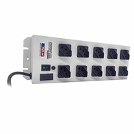 Filtro de Linha Emplac 10 Tomadas Espaçadas Bivolt 10A - Proteção e Conexão Ampliada - imagem 4