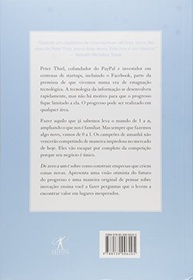 De Zero a Um: Inovação e Monopólio para Empreendedores de Sucesso - imagem 3