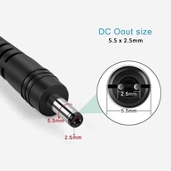 Adaptador de Energia Yetaida 12V 3A Universal: Confiabilidade e Segurança para Seus Dispositivos - imagem 3