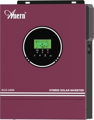 Inversor Híbrido Solar 2000W MPPT 80A: Energia Pura e Inteligente Off-Grid - imagem 1