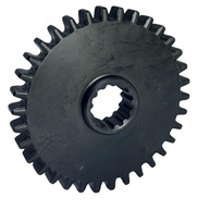 Engrenagem 34 Dentes para Eixo Freio Yanmar TC8, TC10, TC11, TC12, TC14, TC14S - Peça de Reposição Essencial - imagem 2