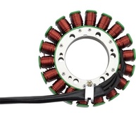 Bobina Estator 18 Enrolamentos para Arctic Cat 700/Suzuki KingQuad 700/750 (2005-2017) - Potência e Durabilidade Garantidas - imagem 3