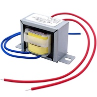 weideer Entrada AC 110V 50/60HZ Saída AC 12V 10VA Transformador de energia AC/AC Transformador monofásico para fontes de alimentação de iluminação, equipamentos de áudio pequenas K-001 - imagem 1