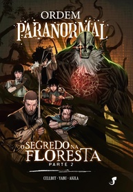 Ordem Paranormal Vol. 3: O Segredo na Floresta Parte 2 - A Conclusão Épica! - imagem 1