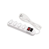 Protetor Eletrônico Intelbras EPE 1004 Branco: Segurança e Conexão para Seus Equipamentos - imagem 2