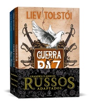 Kit 3 Clássicos Russos Adaptados: Mergulhe na Era de Ouro da Literatura - imagem 1