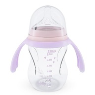 Mamadeira Lolly Nature 250ml AureaFlow - Fluxo Médio 2m+ | Sistema Anticólica e Design Ergonômico - imagem 3