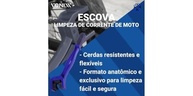 Escova Limpeza Corrente Moto: Higienização Rápida e Eficaz - imagem 4