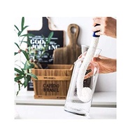 Escova Articulável Dobrável 30cm para Limpeza de Taças e Garrafas - Yangzi YP1815 - imagem 2
