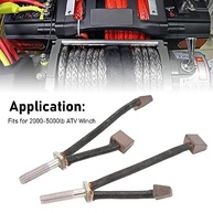 Kit Escovas de Carbono para Guincho ATV 2000-5000 Lb: Potência e Durabilidade para Seu Veículo Off-Road - imagem 5
