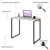 Escrivaninha Office 0,90m Dynamica - Design Moderno para seu Escritório - imagem 4