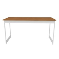 Mesa Escrivaninha Estilo Industrial 116cm Bia Camaleão - Design Moderno para Home Office - imagem 5