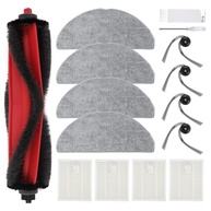 VIEWALL Kit de Acessórios Roborock Q7 M5 - Escova, Filtros HEPA, Esfregões e Mais - imagem 1