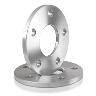 Espaçadores de Roda 10mm 5x120 para 5x120 - Centralizados e Personalizados - imagem 1