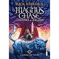 A Espada do Verão: A Saga Nórdica de Rick Riordan - imagem 1
