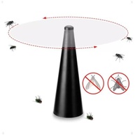Kit 3 Ventiladores Espanta Insetos - Proteja sua Mesa com Estilo - imagem 2