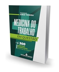 Medicina do Trabalho em Questão: Domine a Especialidade com Questões Estratégicas - imagem 4