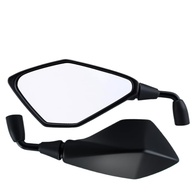 Espelho Retrovisor Moto Honda Z400 - Visão Ampla e Design Esportivo - imagem 1