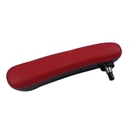 Apoio de Braço Dianteiro Esquerdo Ajustável Vermelho para Fiat 500 (2016-2019) - Conforto e Estilo - imagem 2
