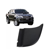 Ponteira Parachoque Traseiro Hilux Pickup 2005-2015 Esquerdo - Acabamento e Proteção - imagem 1