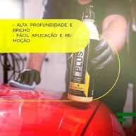 Kit Completo Vonixx Carnaúba Plus: Brilho e Proteção para seu Carro + Acessórios Essenciais - imagem 4