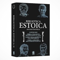 Box Biblioteca Estoica: Grandes Mestres Vol. II - 4 Livros Essenciais - imagem 5