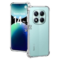 Kit Essencial: Capa Anti Impacto + Película Protetora para Xiaomi Redmi Note 14 Pro 5G - imagem 3