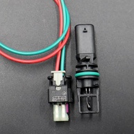 Sensor de Temperatura de Carga de Ar e Conector para Chrysler (2011-2024) - Peça de Reposição Essencial - imagem 4