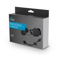 Cardo Scala Rider PackTalk/SmartPack: Kit Áudio e Microfone Essencial para Motociclistas - imagem 1