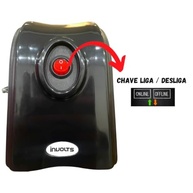 Protetor Eletrônico Involts 330VA Mono: Segurança Essencial para seu PC Gamer, TV e Notebook - imagem 4