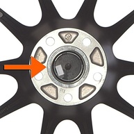 Anéis Centralizadores Circuit Performance: Precisão e Estabilidade para Suas Rodas (ID 73.1mm OD a 54.1mm) - imagem 4