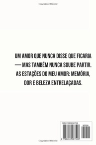AS ESTAÇÕES DO MEU AMOR: Uma Jornada Emocional de Leandro - imagem 3