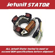 Estator Sea-Doo Jet-Ski 290995102 | 420995105 | 290995105 - SP, GT, XP (1989-1991) - imagem 3