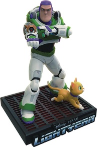 Buzz Lightyear Estátua DS-110 D-Stage Beast Kingdom - Coleção Lightyear 2022 - imagem 1