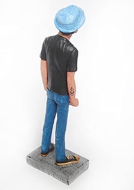 Sr. Madruga Bravo - Estatueta de Resina da Turma do Chaves - Coleção Completa - imagem 3