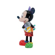 Enesco Disney Britto Mickey Mouse - Estatueta Artística em Resina, 8 cm, Coleção Exclusiva - imagem 5